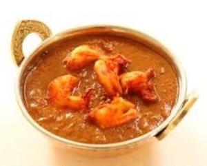 エビカレー Prawn curry