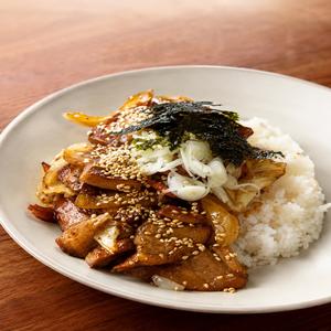 【NEW】サムギョプサル丼
