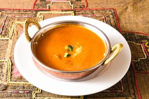 マトンチキンカレー/Mutton Chicken Curry