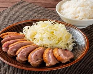 鴨ロース弁当