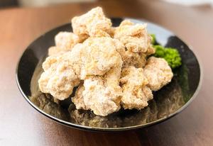 ハニーガーリックチキン(骨なしハーフ/チキンムー付き)