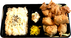 [弁当]出汁ミックス弁当 大 (7ケ)