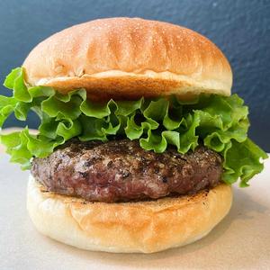 【炭焼き】ニューヨークバーガー