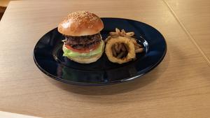 ハンバーガー