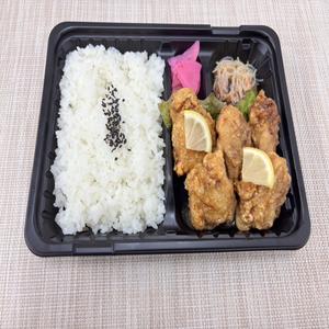 おとうちゃんのご当地唐揚げ弁当