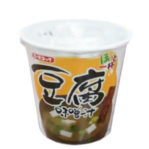 本家かまどや カップみそ汁(とうふ)