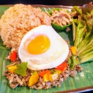 ガパオライス