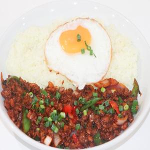 GAPAO RICE/ガパオライス