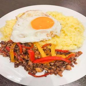 ガパオライス Gapao Rice