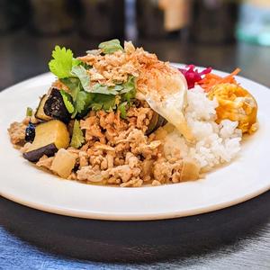 ガパオライス