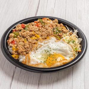ガパオライス