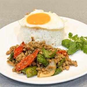 ガパオライス