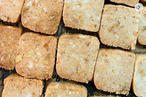 米粉クッキー Rice Flour Cookie