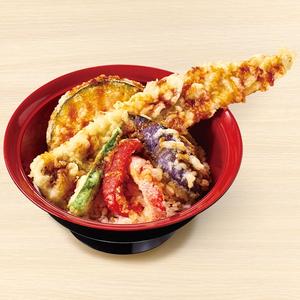 久兵衛屋 穴子天丼