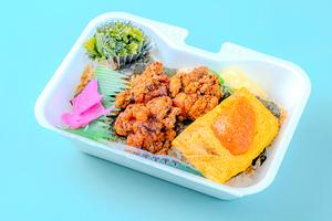特製のり弁当