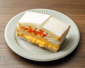 ダブルたまごサンドイッチ