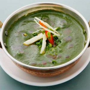 パニール ほうれん草 カレーPaneer Horensho Curry
