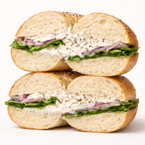 クリームチーズサンド Classic Cream Cheese Sandwich