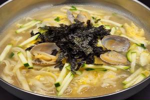 カルクッス「韓国うどん」