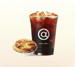 アメリカーノセット Americano Combo