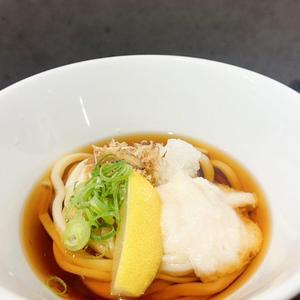 とろろぶっかけうどん