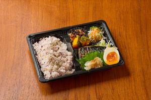 めばえ弁当(魚)
