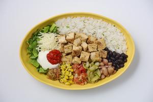 フリホーレス カスタムスモールライスボウル Custom Small Bowl