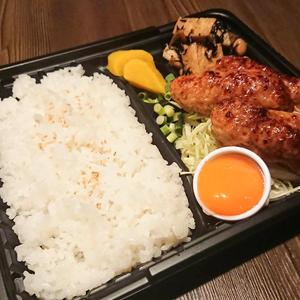 つくね弁当