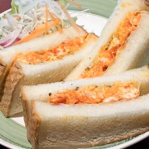ふわふわたまごサンド