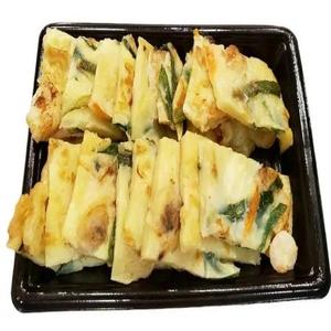 海鮮ニラ入りチヂミ