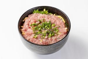 ネギトロちらし