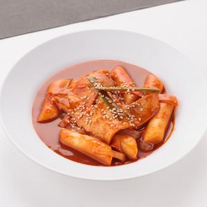 韓無量 トッポギ