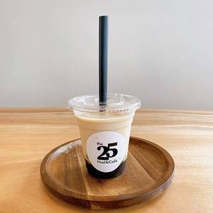 黒糖ミルクタピオカ