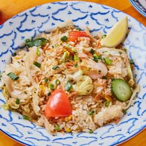 タイチャーハン Thai Fried Rice