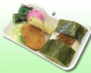 (弁当)のりコロ弁当