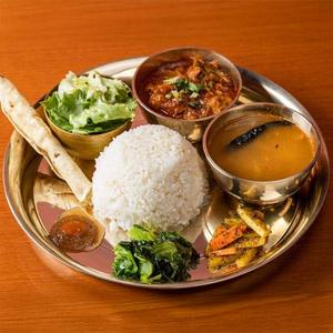 Nepali set specialネーパルセットスペシャル