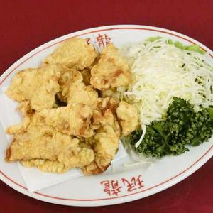 豚の唐揚げ