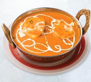 海老カレー Shrimp curry
