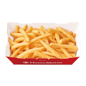 ほっともっと フライドポテトBOX 3種のディップソースセット
