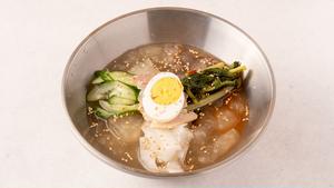 ヨルム水冷麺