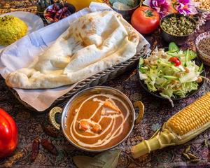 ナンセット(選べるカレー1種) Naan Set (Pick 1 Curry)