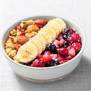 【アサイー＆グリークヨーグルト】greekspoon アサイークラシックボウル Acai Classic Bowl