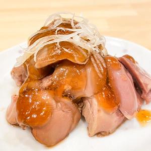 鶏レバー台湾風甘辛煮
