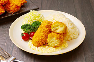 人気No.1【広島産】牡蠣クリーミーコロッケ弁当