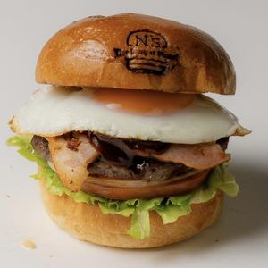 ベーコンエッグバーガー Bacon ＆ Egg Burger