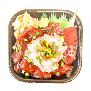 丼丸 ヅケネギトロ丼