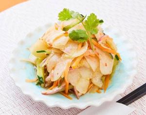 パパイヤサラダ Papaya Salad