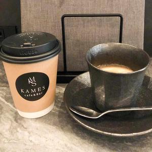 HOTコーヒー