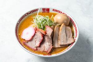 特製味噌ラーメン