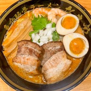 特製味噌ラーメン